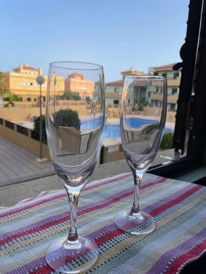 Apartamento La Marquesa Beach Puertito de Guimar Exteriér fotografie