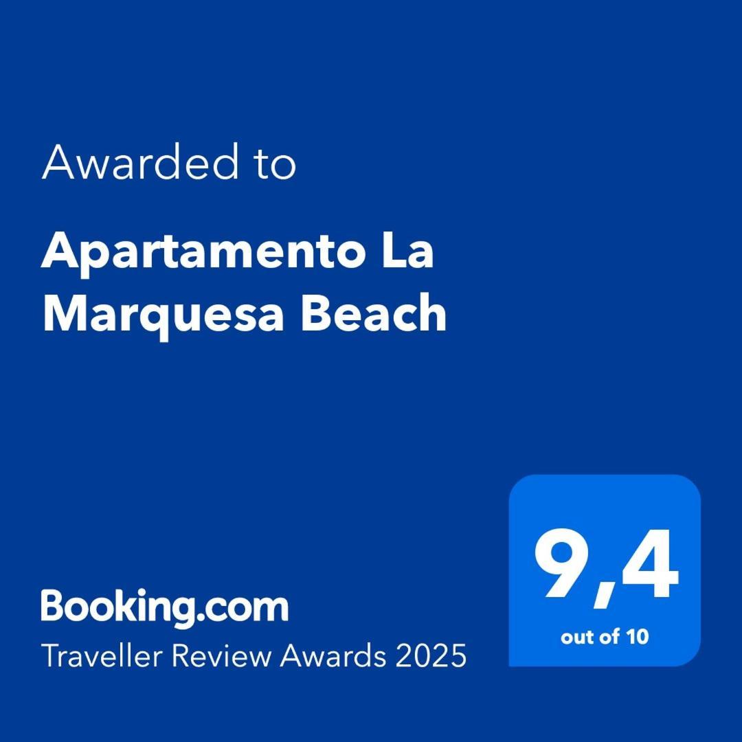 Apartamento La Marquesa Beach Puertito de Guimar Exteriér fotografie